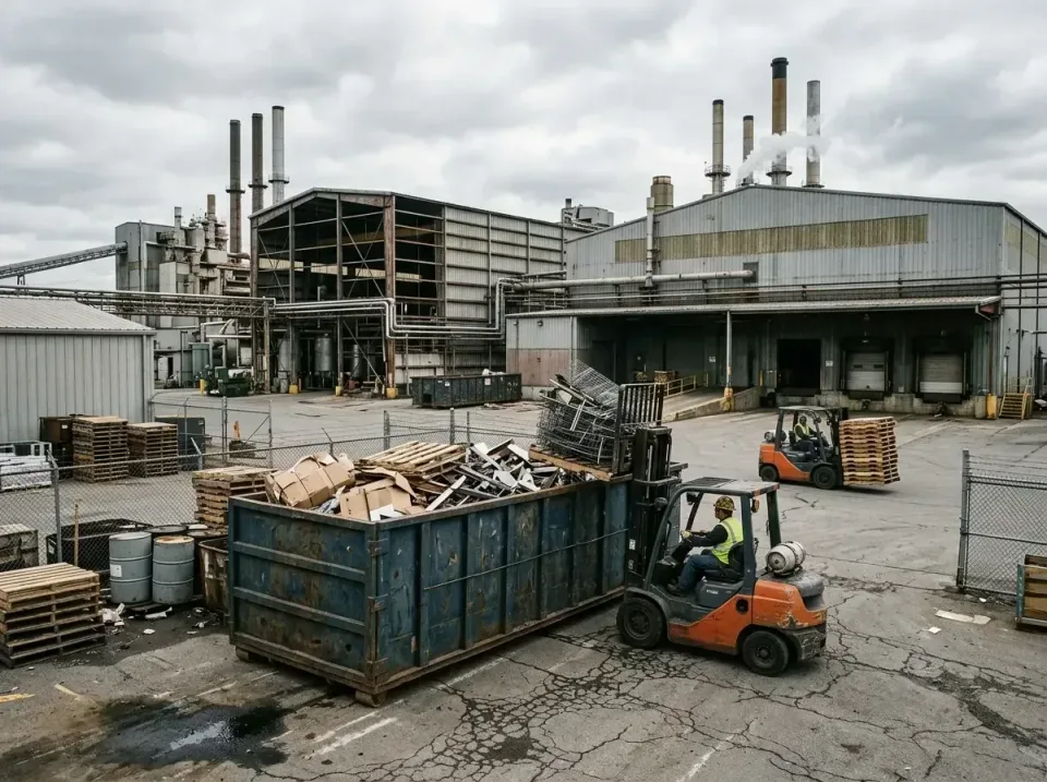 industrial-factory-scrap-conta-003 — frequently asked questions, Cheap Roll-off Dumpster Rentals in West Brattleboro, VT